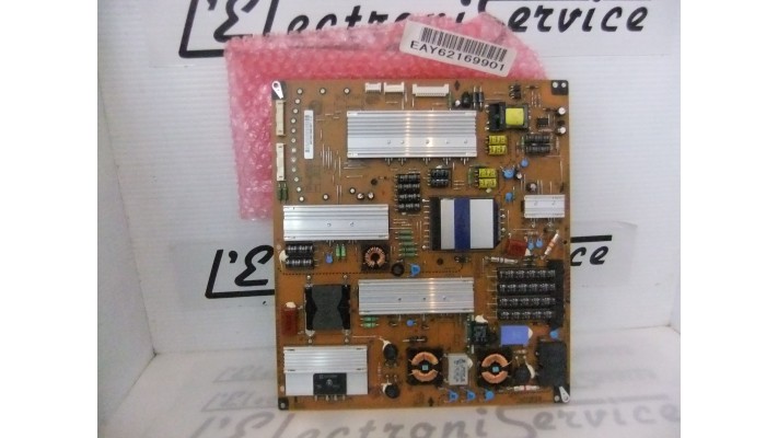 LG EAY62169901 power supply board .